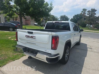 2024 GMC Sierra 1500 SLT Crew Cab Short Bed 4SA - miniatura 4