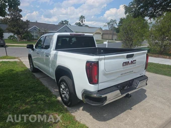 2024 GMC Sierra 1500 SLT Crew Cab Short Bed 4SA - miniatura 6