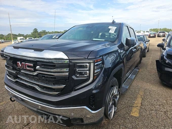 2024 GMC Sierra 1500 SLT Crew Cab Short Bed 4SA - car from the USA, Manheim Buy-Now listing at AUTOMAX