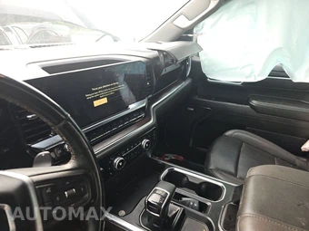 2024 GMC Sierra 1500 SLT Crew Cab Short Bed 4SA - miniatura 11
