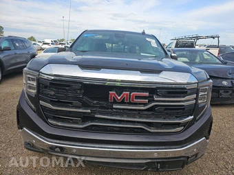 2024 GMC Sierra 1500 SLT Crew Cab Short Bed 4SA - miniatura 2
