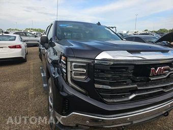 2024 GMC Sierra 1500 SLT Crew Cab Short Bed 4SA - miniatura 3