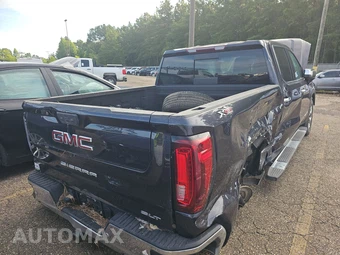 2024 GMC Sierra 1500 SLT Crew Cab Short Bed 4SA - miniatura 4