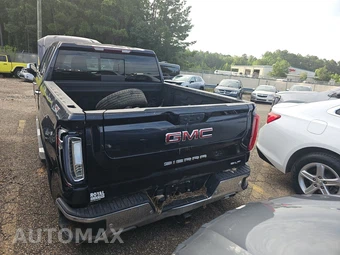 2024 GMC Sierra 1500 SLT Crew Cab Short Bed 4SA - miniatura 5