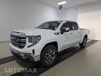 2024 GMC Sierra 1500 SLT Crew Cab Short Bed 4SA