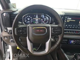 2024 GMC Sierra 1500 SLT Crew Cab Short Bed 4SA - miniatura 10