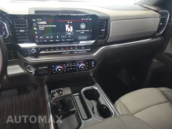 2024 GMC Sierra 1500 SLT Crew Cab Short Bed 4SA - miniatura 11