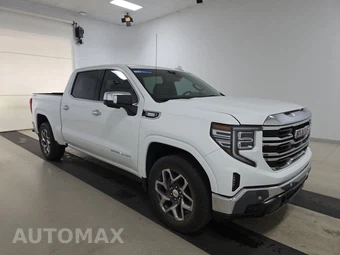 2024 GMC Sierra 1500 SLT Crew Cab Short Bed 4SA - miniatura 3