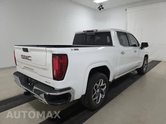 2024 GMC Sierra 1500 SLT Crew Cab Short Bed 4SA - miniatura 4