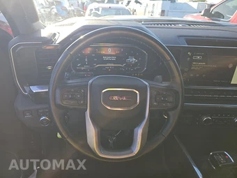 2024 GMC Sierra 1500 SLT Crew Cab Short Bed 4SA - miniatura 10