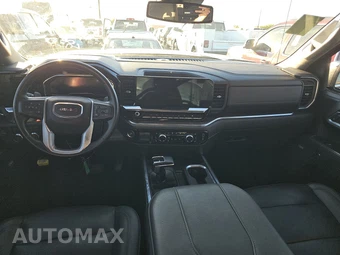2024 GMC Sierra 1500 SLT Crew Cab Short Bed 4SA - miniatura 11