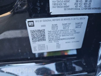 2024 GMC Sierra 1500 SLT Crew Cab Short Bed 4SA - miniatura 14