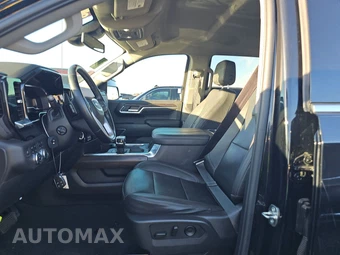 2024 GMC Sierra 1500 SLT Crew Cab Short Bed 4SA - miniatura 7