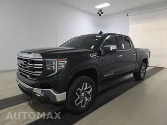 2024 GMC Sierra 1500 SLT Crew Cab Short Bed 4SA