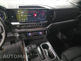 2024 GMC Sierra 1500 SLT Crew Cab Short Bed 4SA - miniatura 11