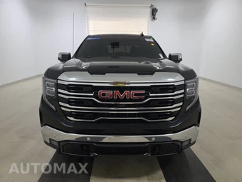 2024 GMC Sierra 1500 SLT Crew Cab Short Bed 4SA - miniatura 2