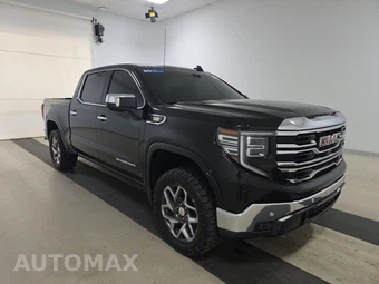 2024 GMC Sierra 1500 SLT Crew Cab Short Bed 4SA - miniatura 3