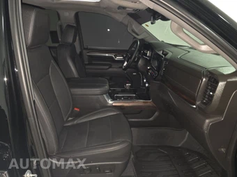2024 GMC Sierra 1500 SLT Crew Cab Short Bed 4SA - miniatura 8