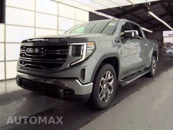 2024 GMC Sierra 1500 SLT Crew Cab Short Bed 4SA