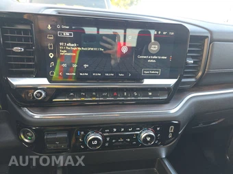2024 GMC Sierra 1500 SLT Crew Cab Short Bed 4SA - miniatura 11