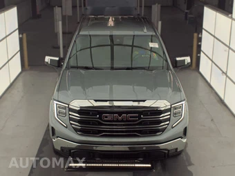 2024 GMC Sierra 1500 SLT Crew Cab Short Bed 4SA - miniatura 2