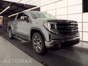 2024 GMC Sierra 1500 SLT Crew Cab Short Bed 4SA - miniatura 3