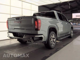 2024 GMC Sierra 1500 SLT Crew Cab Short Bed 4SA - miniatura 4