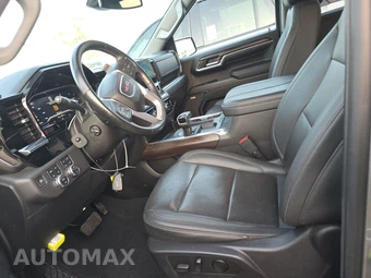 2024 GMC Sierra 1500 SLT Crew Cab Short Bed 4SA - miniatura 7
