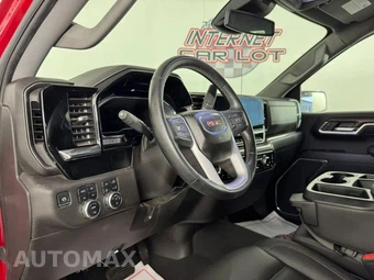2024 GMC Sierra 1500 SLT Crew Cab Short Bed 4SA - miniatura 10