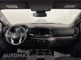 2024 GMC Sierra 1500 SLT Crew Cab Short Bed 4SA - miniatura 11