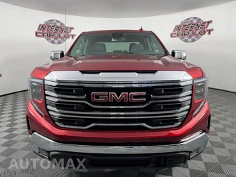 2024 GMC Sierra 1500 SLT Crew Cab Short Bed 4SA - miniatura 2