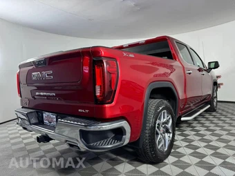 2024 GMC Sierra 1500 SLT Crew Cab Short Bed 4SA - miniatura 27