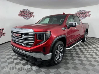 2024 GMC Sierra 1500 SLT Crew Cab Short Bed 4SA - miniatura 3