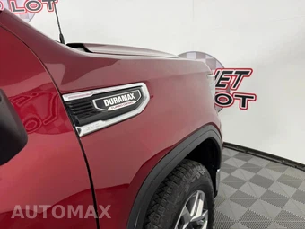 2024 GMC Sierra 1500 SLT Crew Cab Short Bed 4SA - miniatura 30