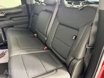 2024 GMC Sierra 1500 SLT Crew Cab Short Bed 4SA - miniatura 35