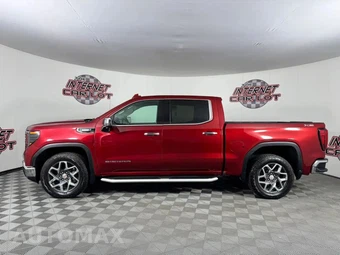 2024 GMC Sierra 1500 SLT Crew Cab Short Bed 4SA - miniatura 4