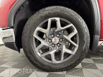 2024 GMC Sierra 1500 SLT Crew Cab Short Bed 4SA - miniatura 44