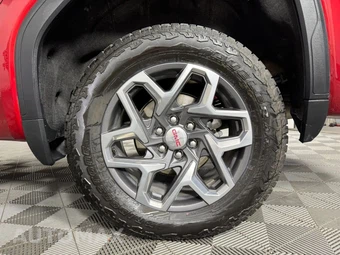 2024 GMC Sierra 1500 SLT Crew Cab Short Bed 4SA - miniatura 45