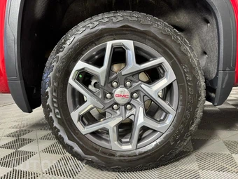 2024 GMC Sierra 1500 SLT Crew Cab Short Bed 4SA - miniatura 46