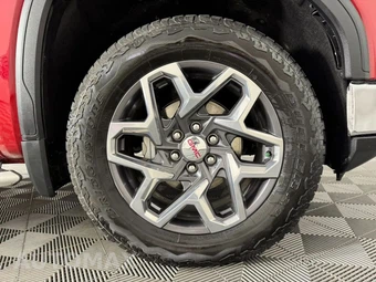 2024 GMC Sierra 1500 SLT Crew Cab Short Bed 4SA - miniatura 47