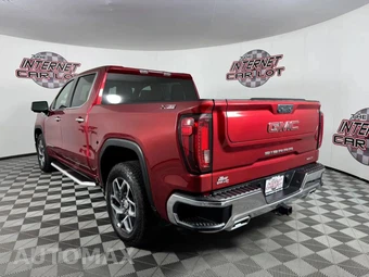 2024 GMC Sierra 1500 SLT Crew Cab Short Bed 4SA - miniatura 5
