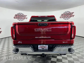 2024 GMC Sierra 1500 SLT Crew Cab Short Bed 4SA - miniatura 6