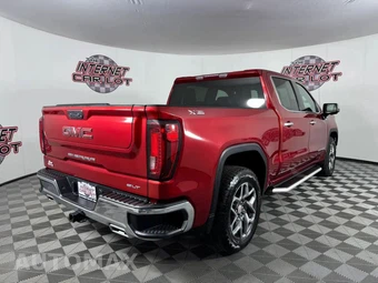 2024 GMC Sierra 1500 SLT Crew Cab Short Bed 4SA - miniatura 7