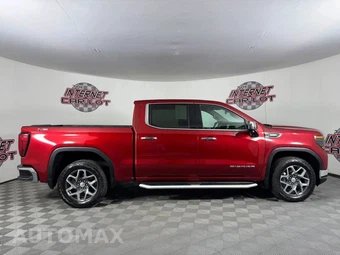 2024 GMC Sierra 1500 SLT Crew Cab Short Bed 4SA - miniatura 8