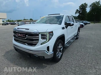 2024 GMC Sierra 1500 SLT Crew Cab Short Bed 4SA
