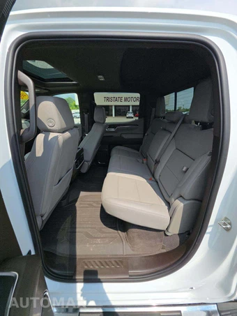 2024 GMC Sierra 1500 SLT Crew Cab Short Bed 4SA - miniatura 10
