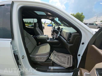 2024 GMC Sierra 1500 SLT Crew Cab Short Bed 4SA - miniatura 15