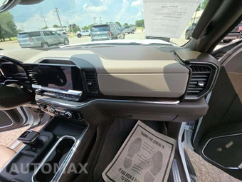 2024 GMC Sierra 1500 SLT Crew Cab Short Bed 4SA - miniatura 16