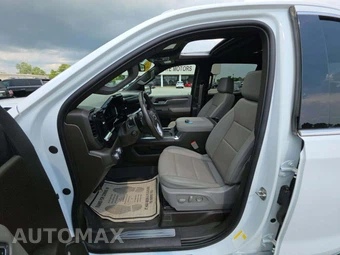 2024 GMC Sierra 1500 SLT Crew Cab Short Bed 4SA - miniatura 3