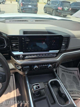 2024 GMC Sierra 1500 SLT Crew Cab Short Bed 4SA - miniatura 7